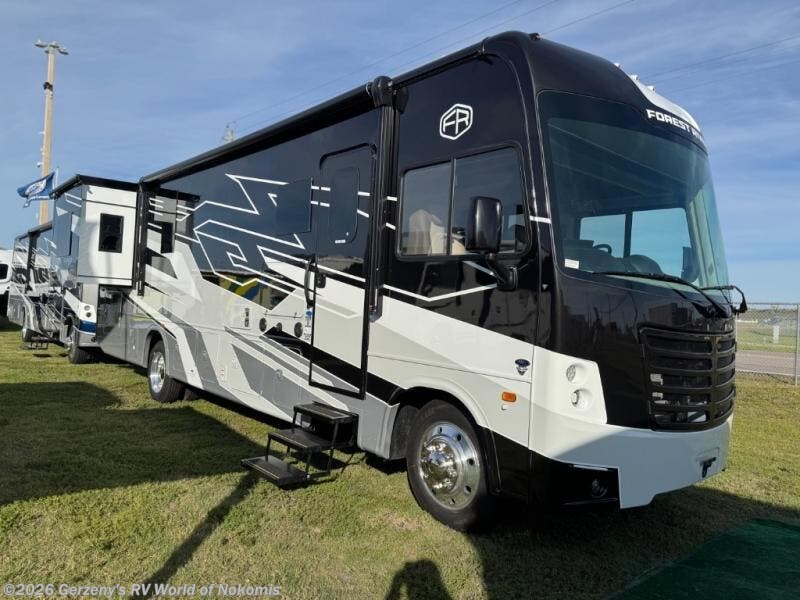 New 2026 Forest River FR3 33Z available in Nokomis, Florida