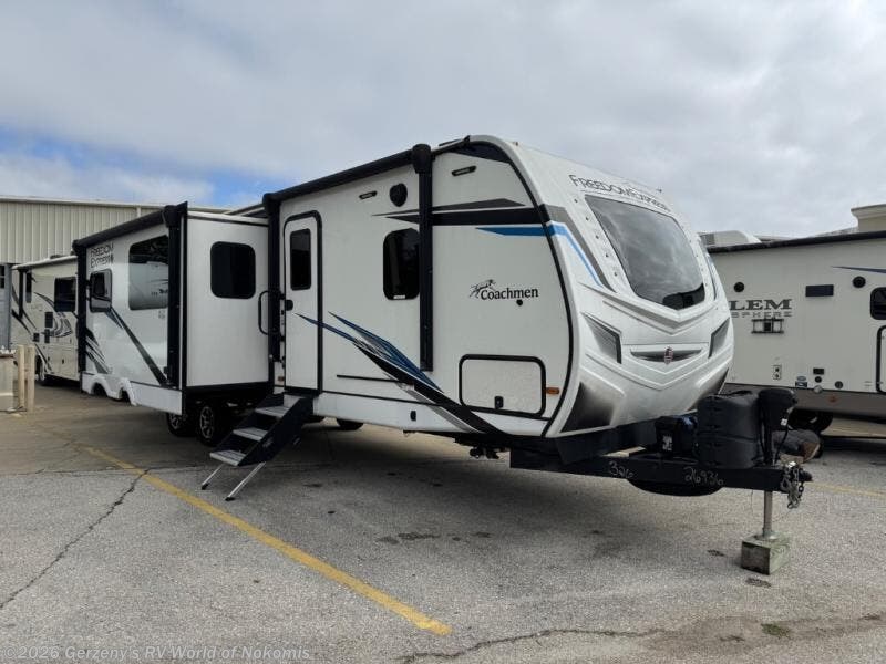 Used 2023 Coachmen Freedom Express Liberty Edition 326BHDSLE available in Nokomis, Florida