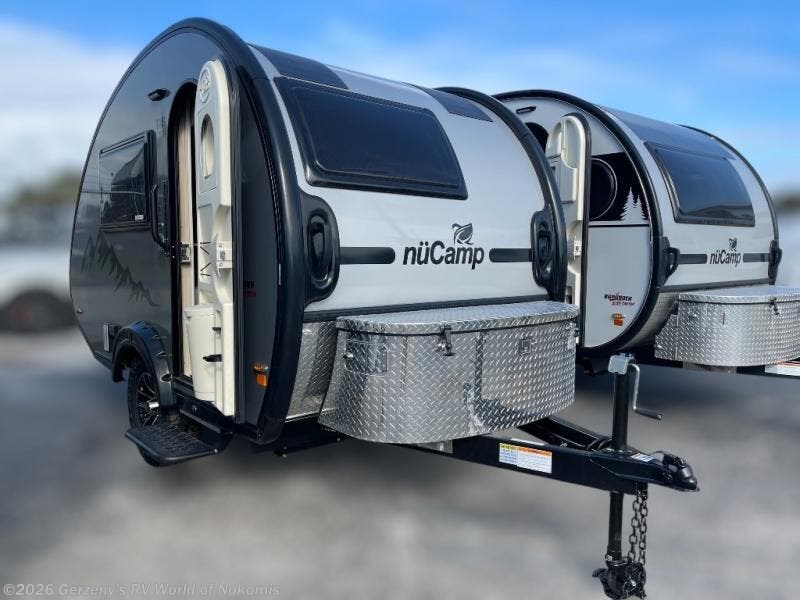 New 2025 NuCamp TAB 320 S BLACK CANYON PKG available in Nokomis, Florida