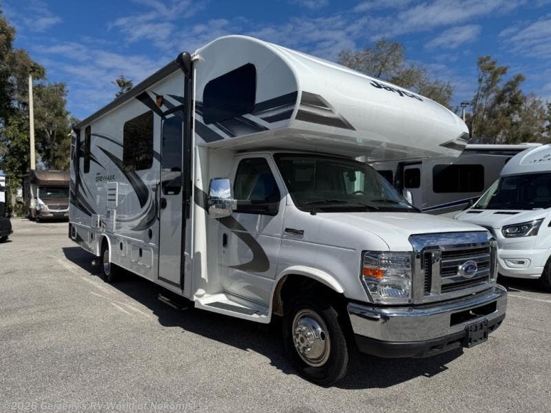 Used 2020 Jayco Greyhawk 27U available in Nokomis, Florida
