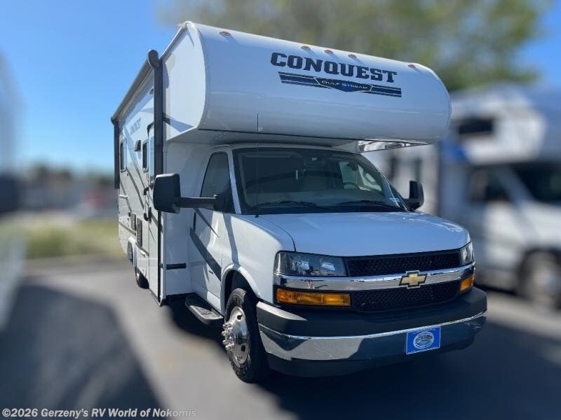 New 2025 Gulf Stream Conquest 6237LE available in Nokomis, Florida