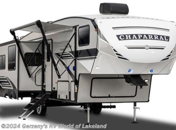 New 2021 Coachmen Chaparral Lite  available in Lakeland, Florida