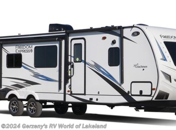 New 2022 Coachmen Freedom Express Liberty Edition  available in Lakeland, Florida