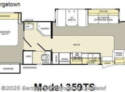  Used 2008 Forest River Georgetown 359TS available in Lakeland, Florida