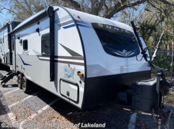 Used 2022 Venture RV Sonic SN231VRL available in Lakeland, Florida