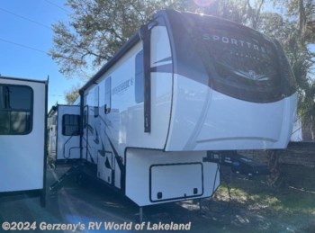 New 2024 Venture RV SportTrek Touring Edition STTF353VIK available in Lakeland, Florida