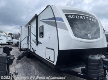 New 2024 Venture RV SportTrek ST333VIK available in Lakeland, Florida