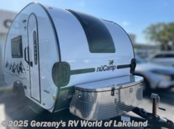 New 2025 NuCamp TAB 360 CS BLACK CANYON available in Lakeland, Florida