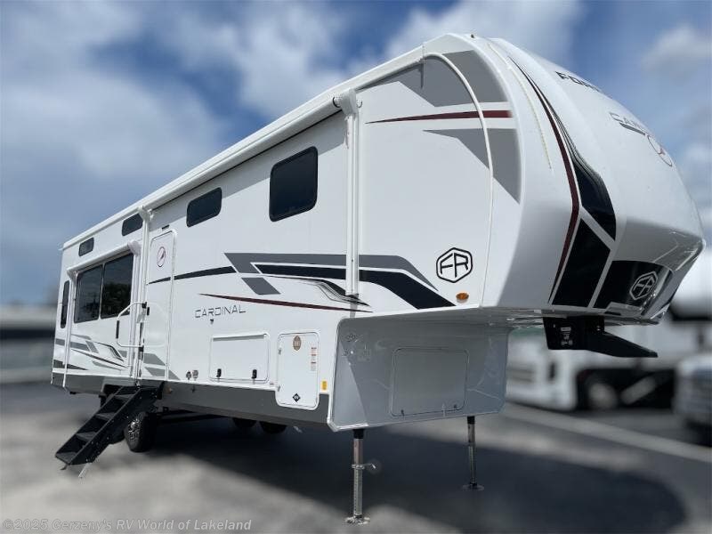 New 2026 Forest River Cardinal 32LIVE available in Lakeland, Florida
