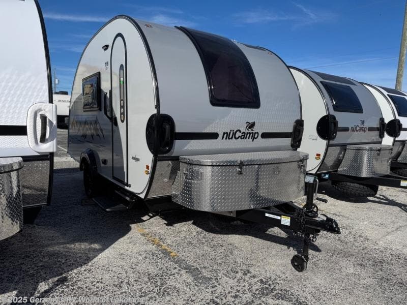 New 2026 NuCamp TAB 360CS available in Lakeland, Florida