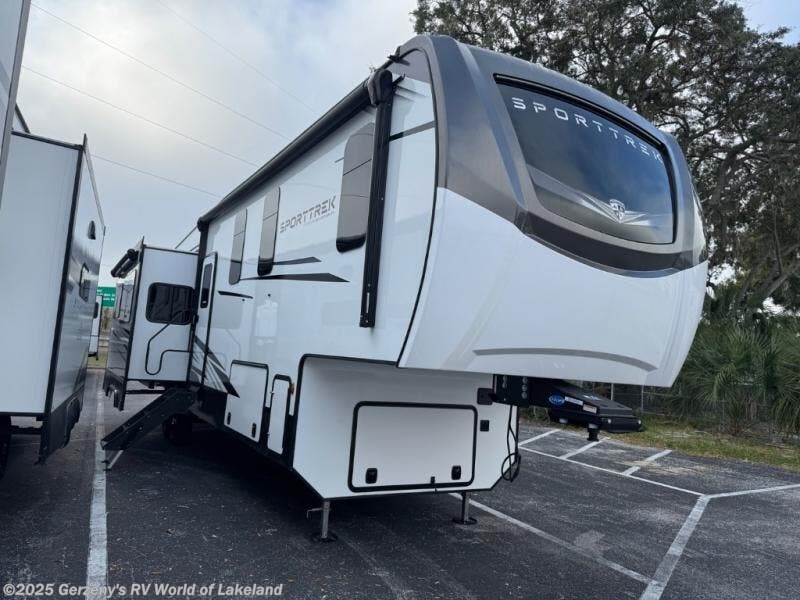 New 2026 Venture RV SportTrek Touring Edition STTF354VBH available in Lakeland, Florida