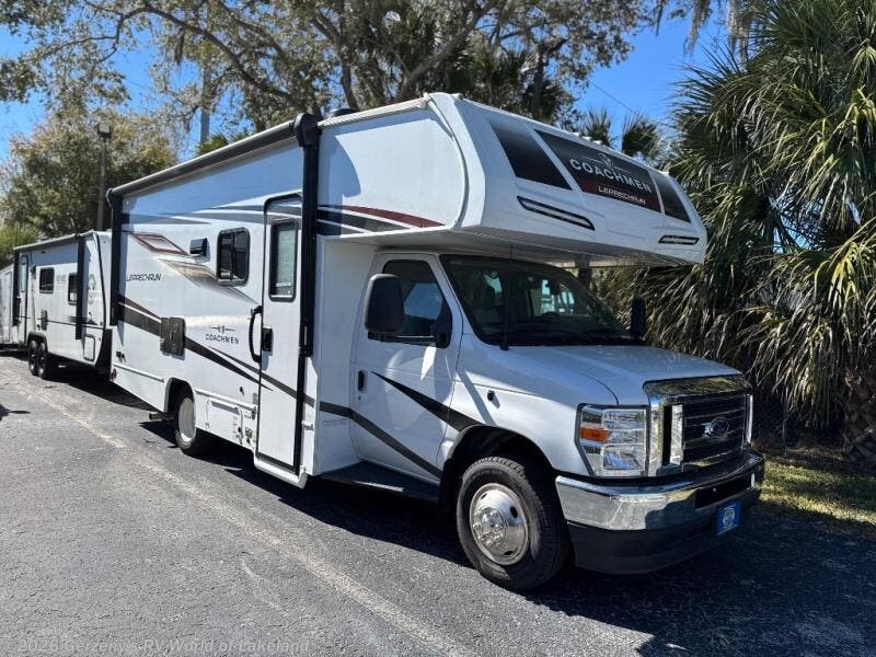 Used 2025 Coachmen Leprechaun 220XG available in Lakeland, Florida