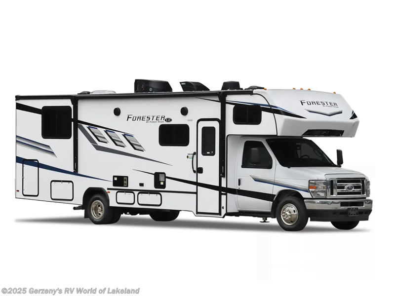 New 2026 Forest River Forester 2851LE available in Lakeland, Florida