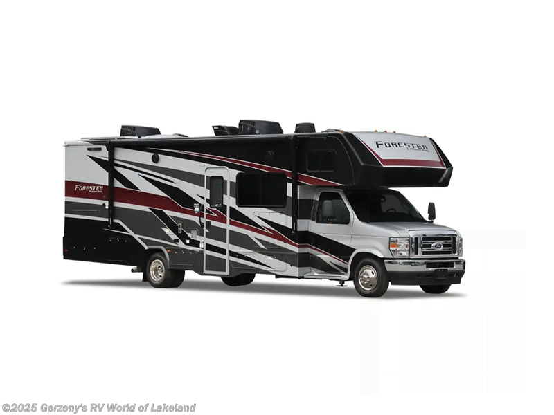New 2026 Forest River Forester 2441DS available in Lakeland, Florida