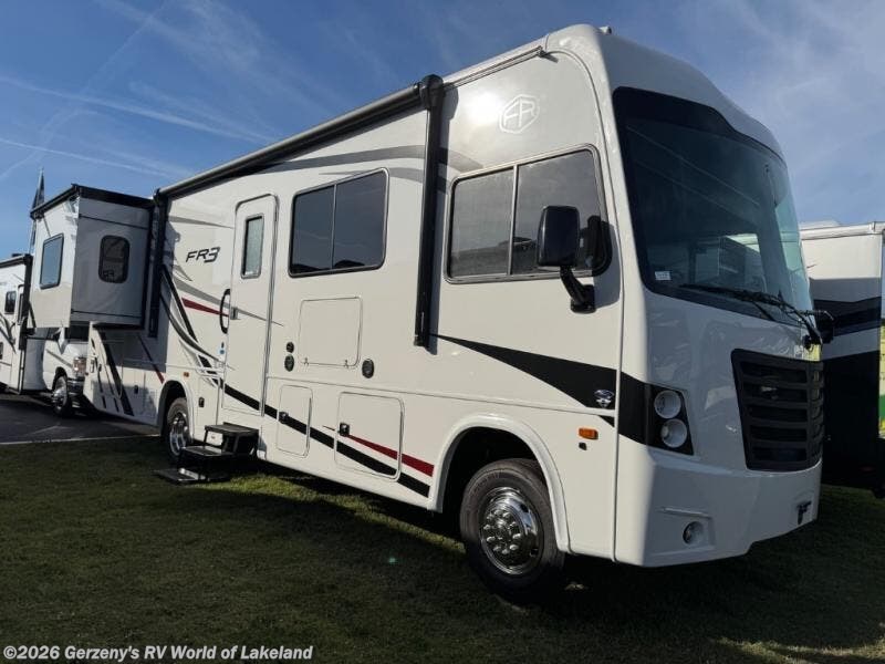 New 2026 Forest River FR3 31DS available in Lakeland, Florida