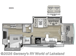 New 2026 Forest River FR3 30DS available in Lakeland, Florida