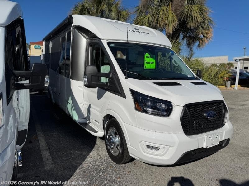 New 2026 Leisure Travel Wonder 24RL available in Lakeland, Florida