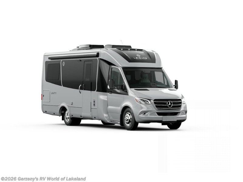 New 2026 Leisure Travel Unity 24MBL available in Lakeland, Florida