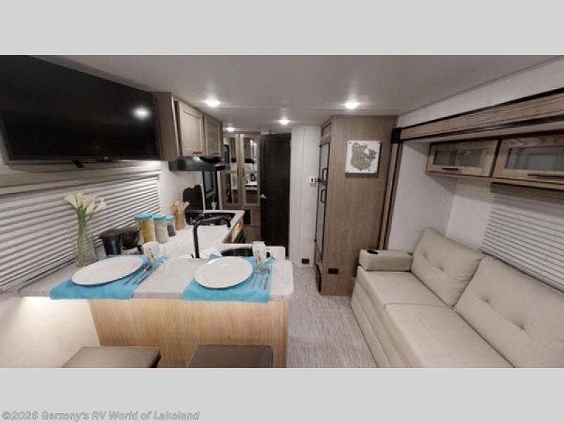 Used 2020 Forest River No Boundaries NB19.6 available in Lakeland, Florida