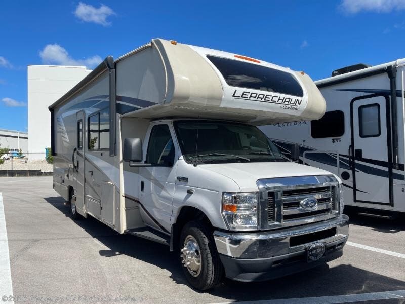 Used 2021 Coachmen Leprechaun 260DS available in Lakeland, Florida