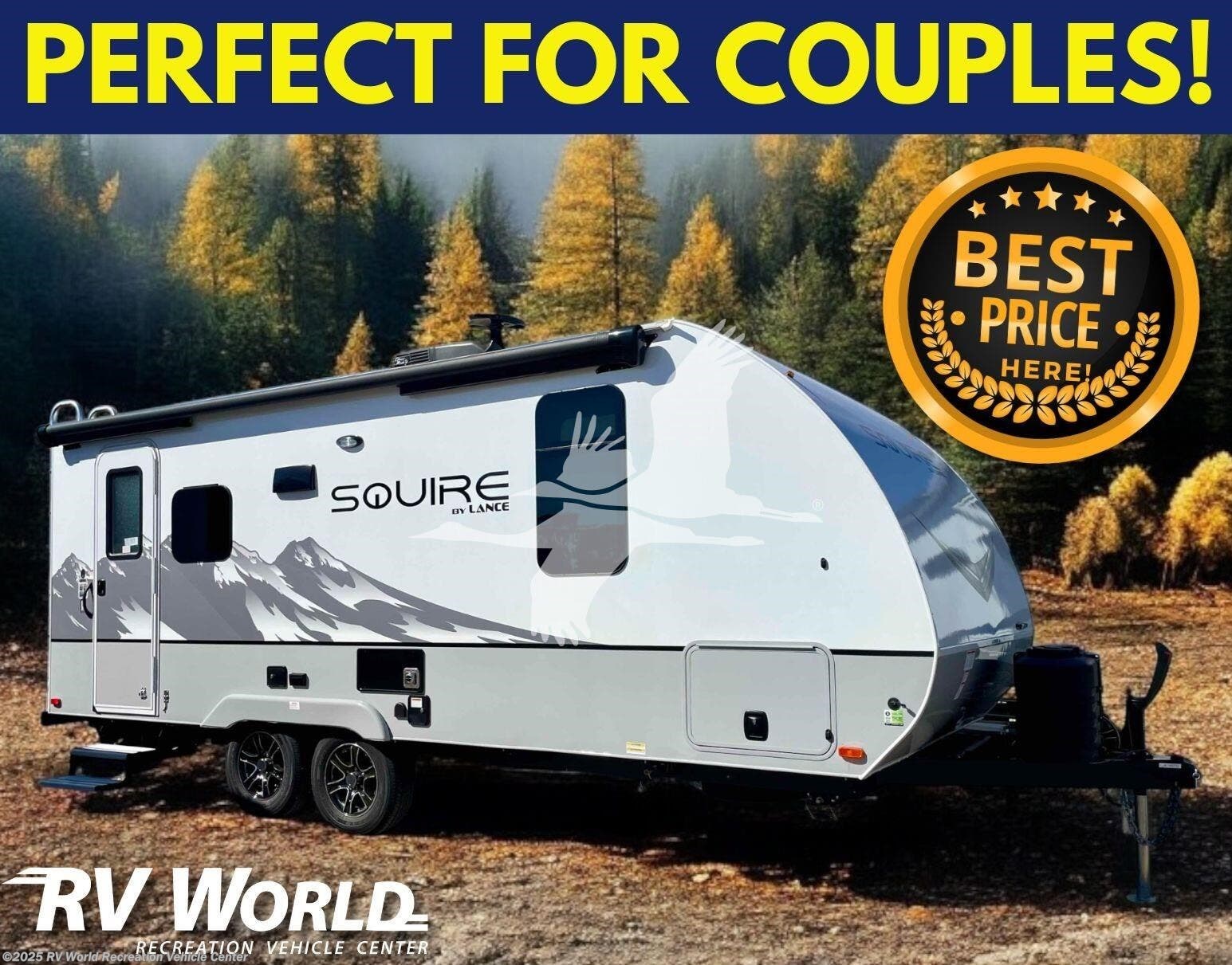 New 2025 Lance Squire SQ19 available in Yuma, Arizona