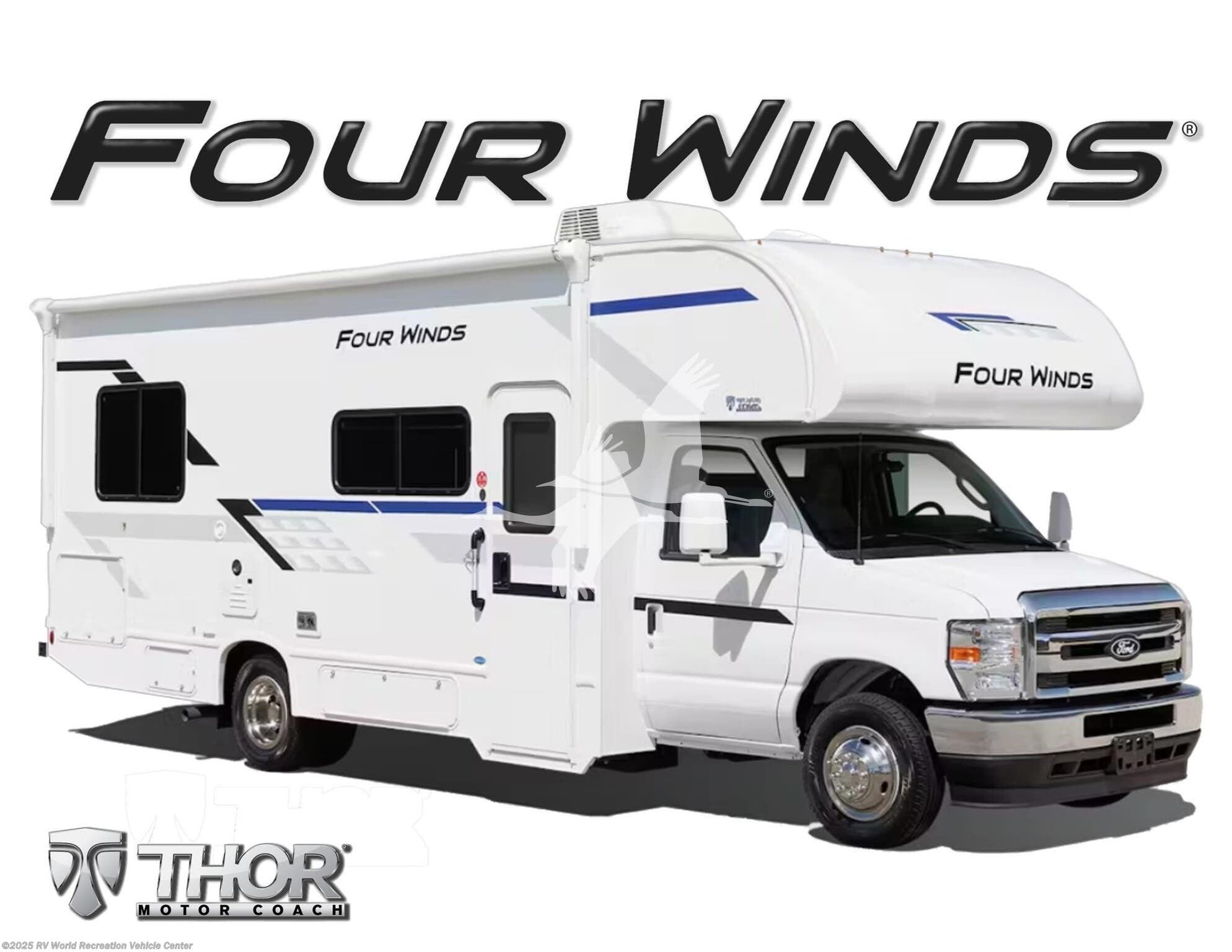 Used 2025 Thor Motor Coach Four Winds 28Z available in Yuma, Arizona