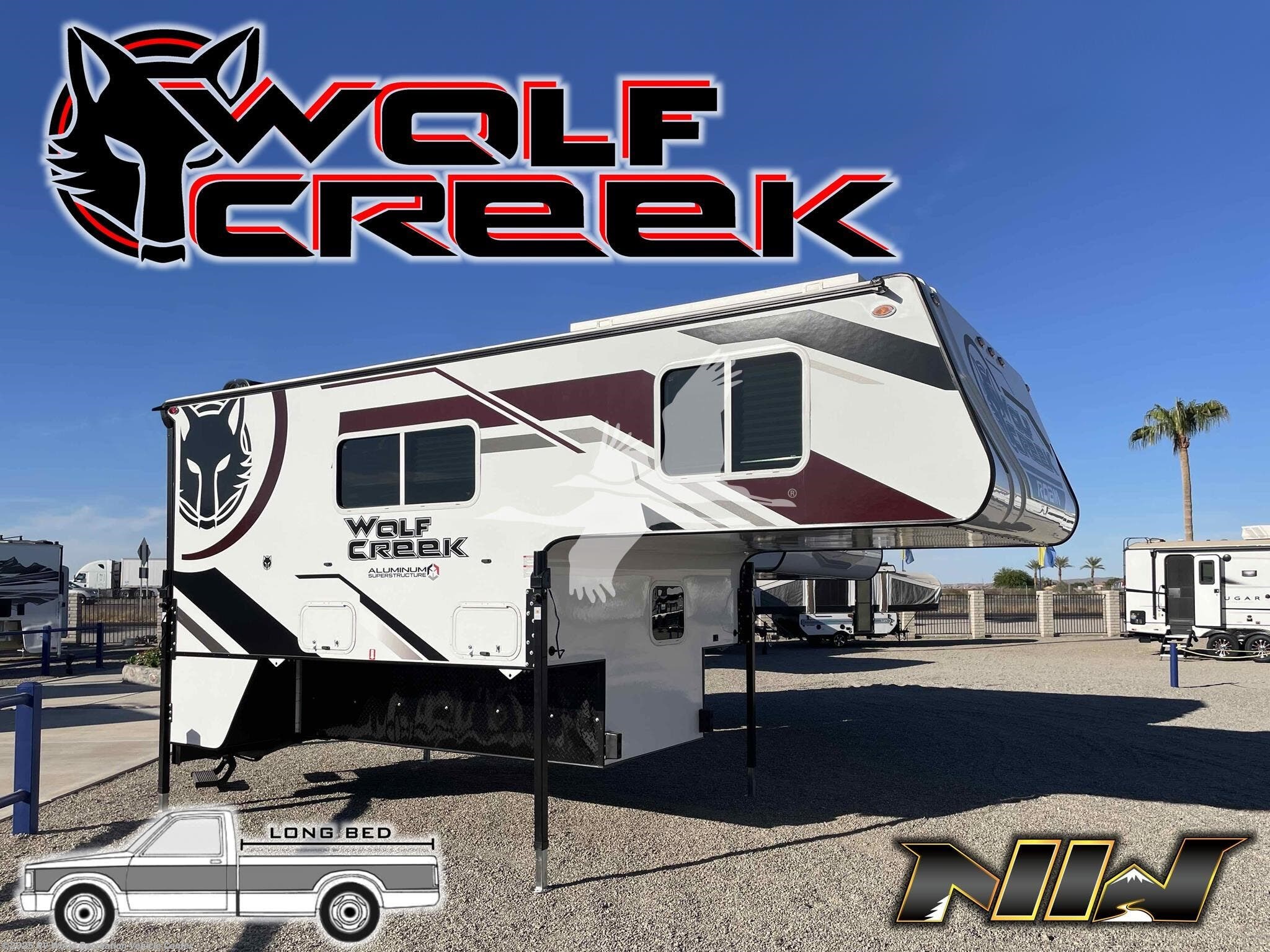 New 2025 Northwood Wolf Creek ROAM 910 available in Yuma, Arizona