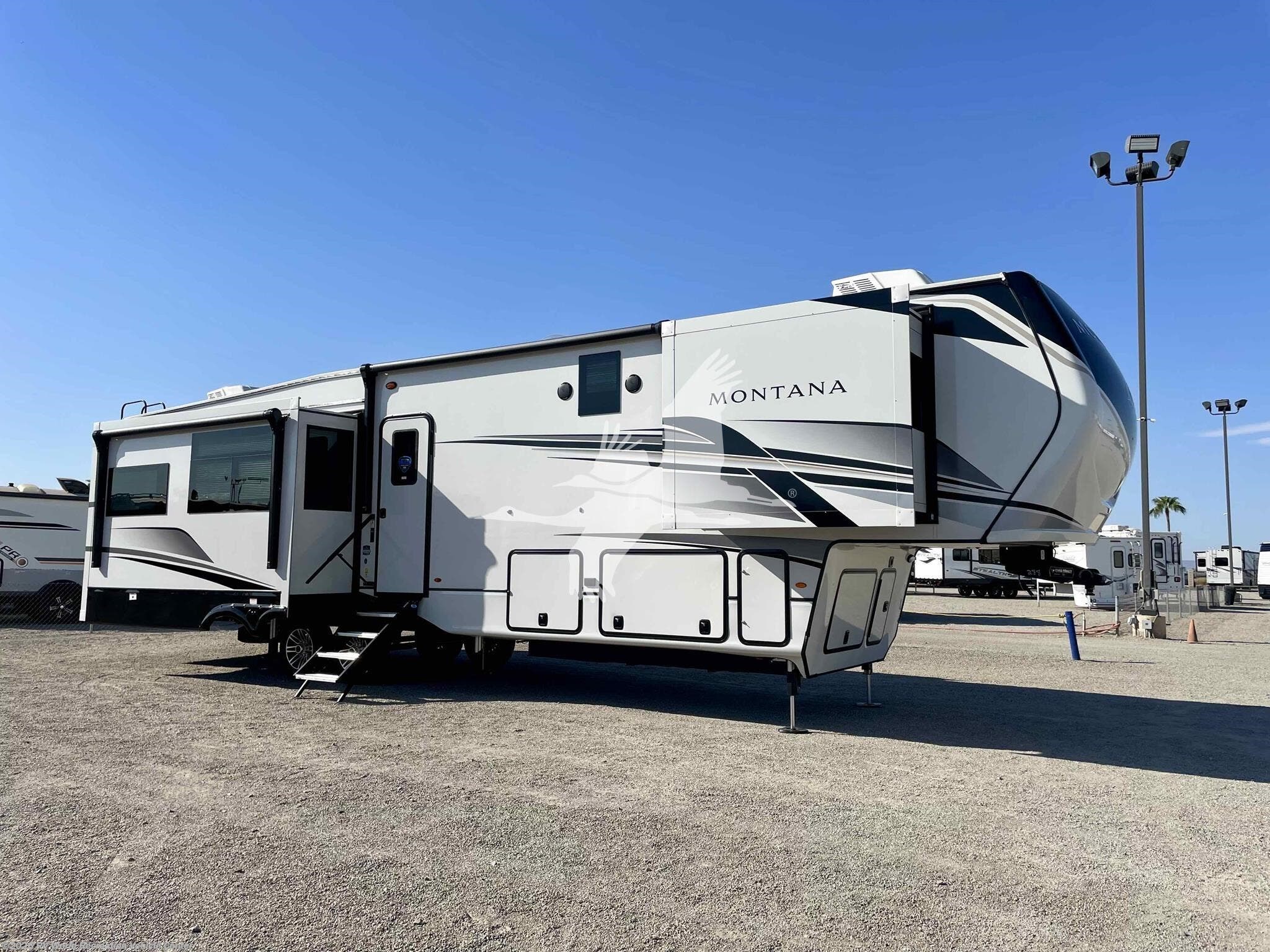 New 2025 Keystone Montana 3781RL available in Yuma, Arizona