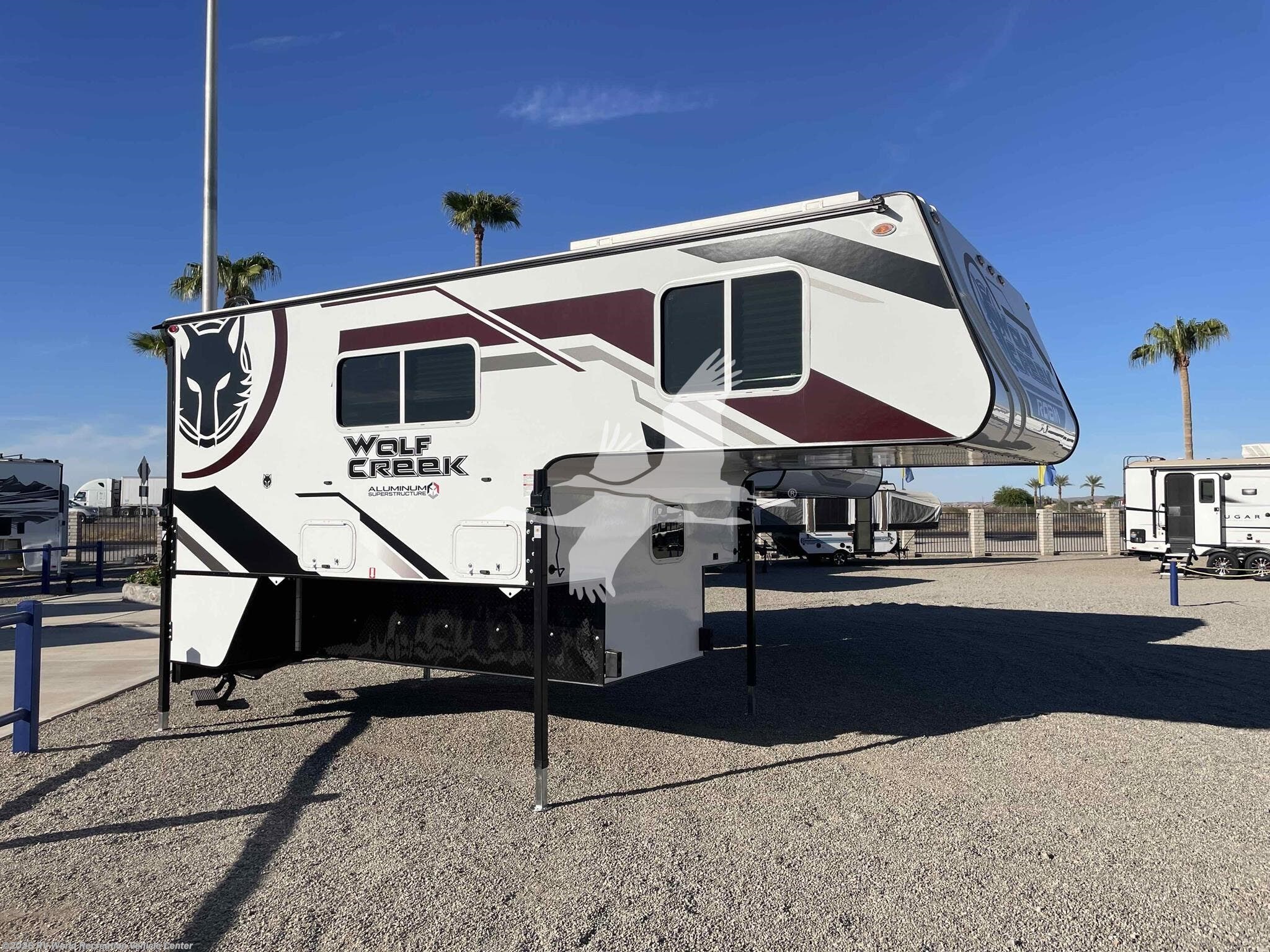 New 2025 Northwood Wolf Creek ROAM 910 available in Yuma, Arizona