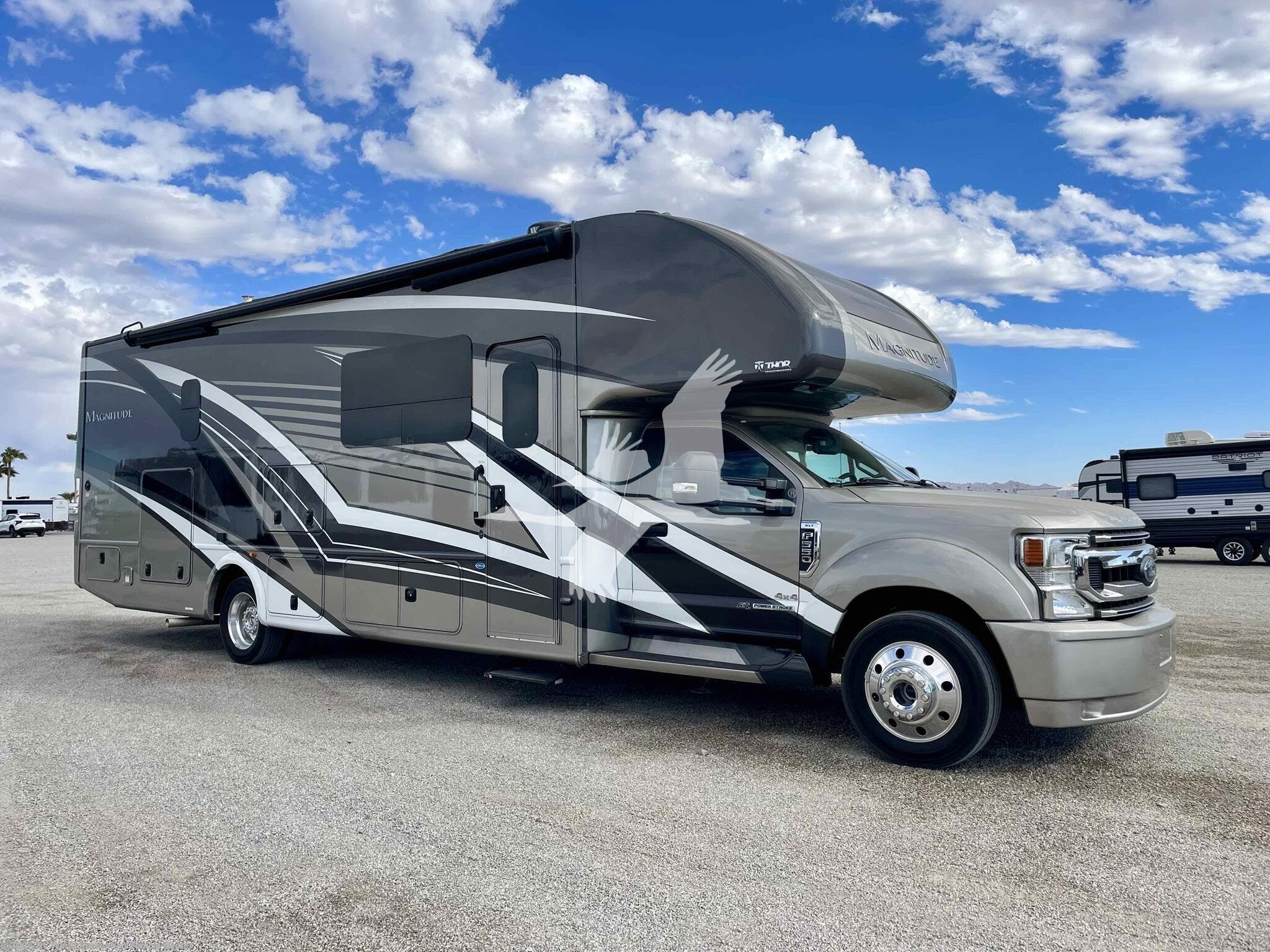 Used 2022 Thor Motor Coach Magnitude SV34 available in Yuma, Arizona