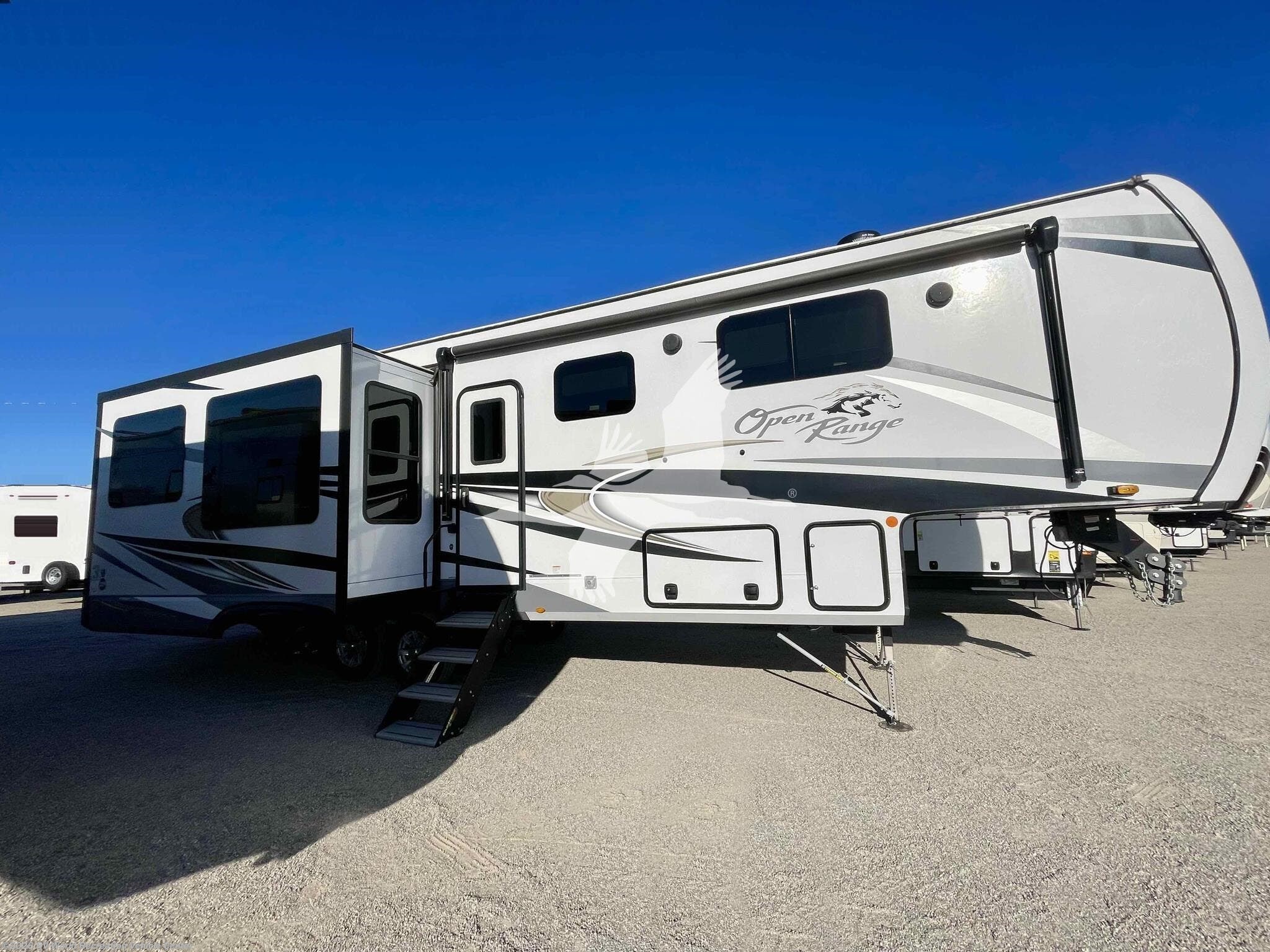 Used 2022 Highland Ridge Open Range 314RLS available in Yuma, Arizona