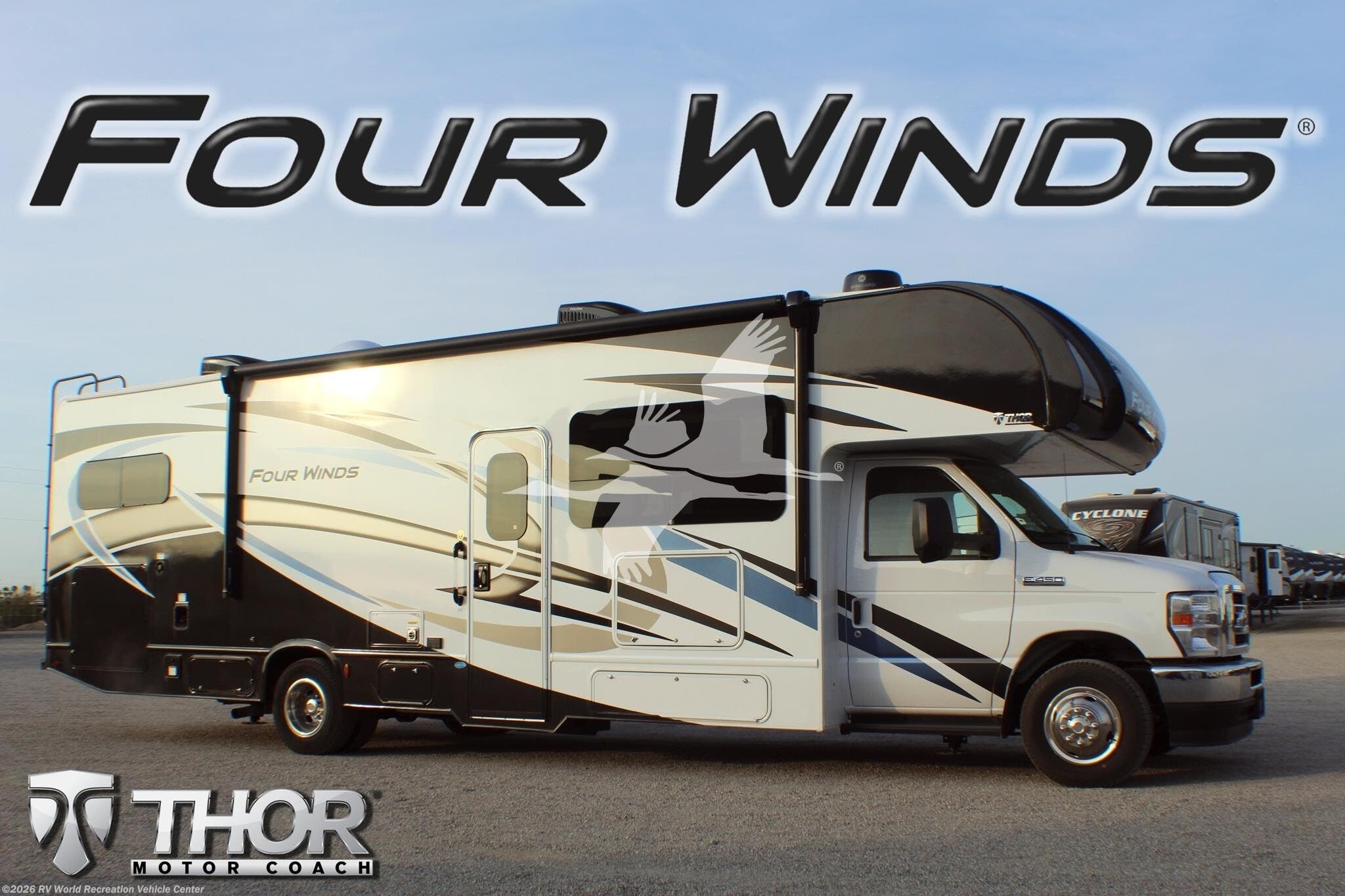 Used 2023 Thor Motor Coach Four Winds 31E available in Yuma, Arizona