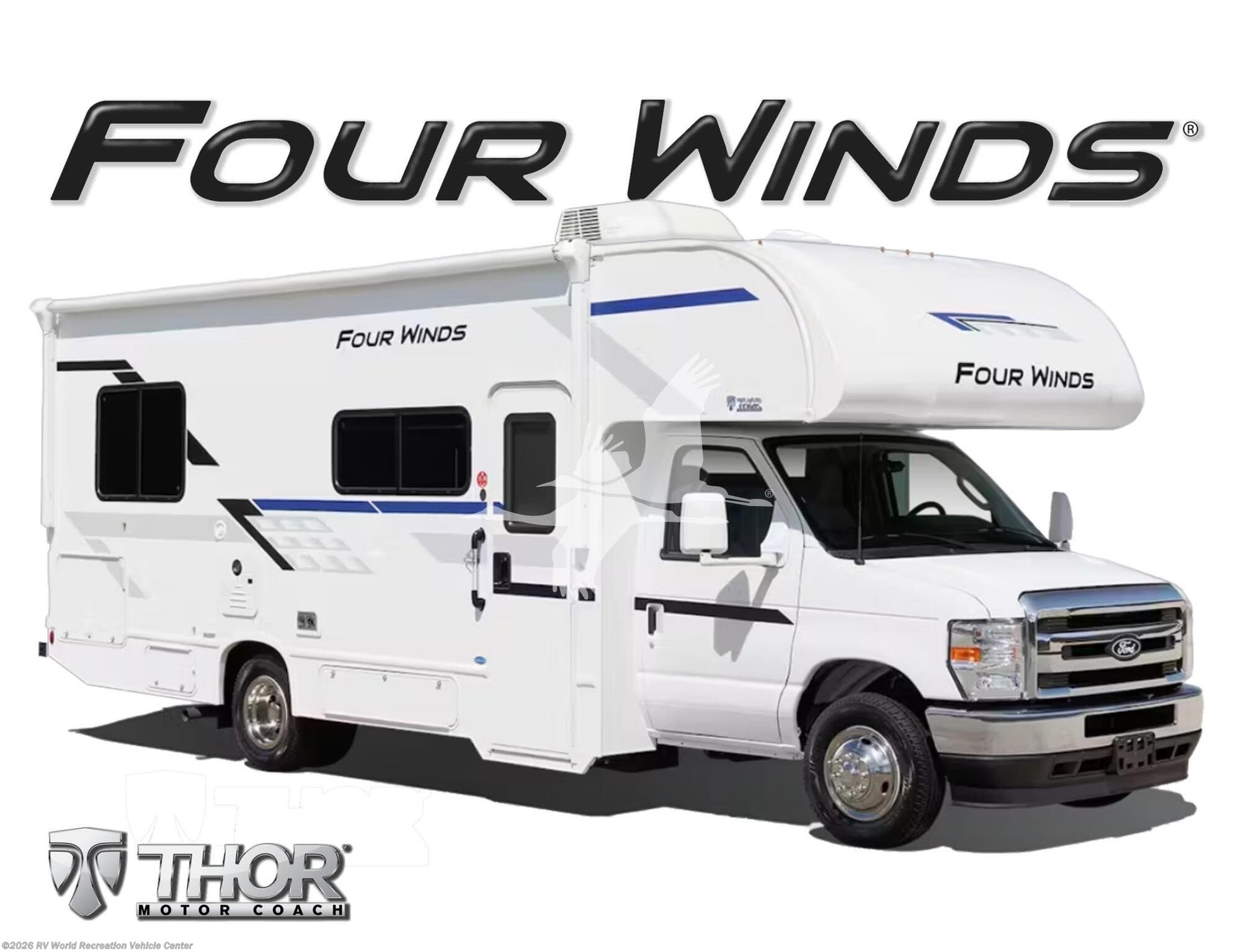 Used 2025 Thor Motor Coach Four Winds 28Z available in Yuma, Arizona