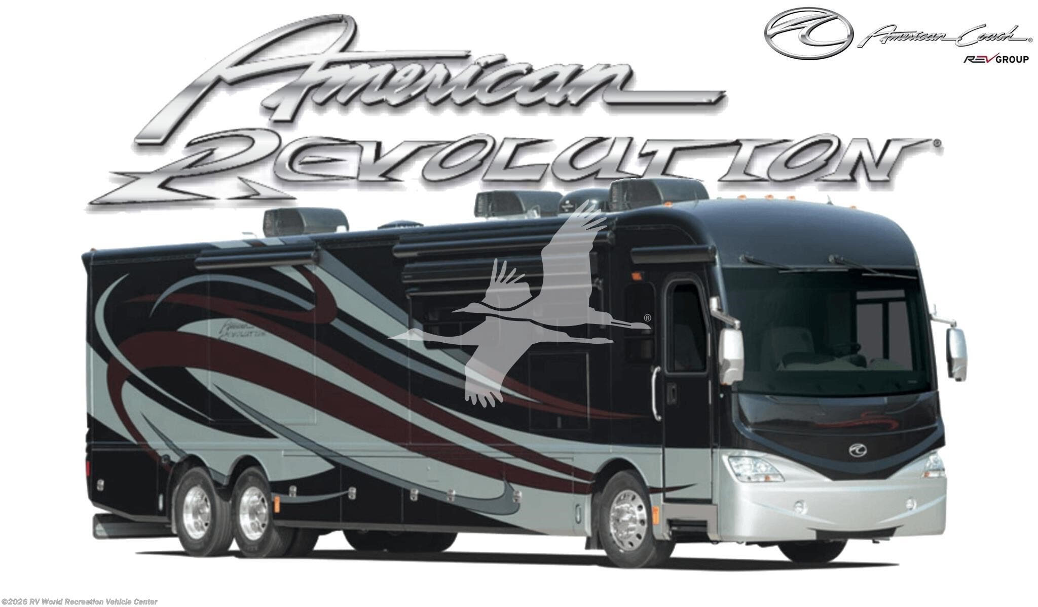 Used 2013 American Coach American Revolution 42T available in Yuma, Arizona