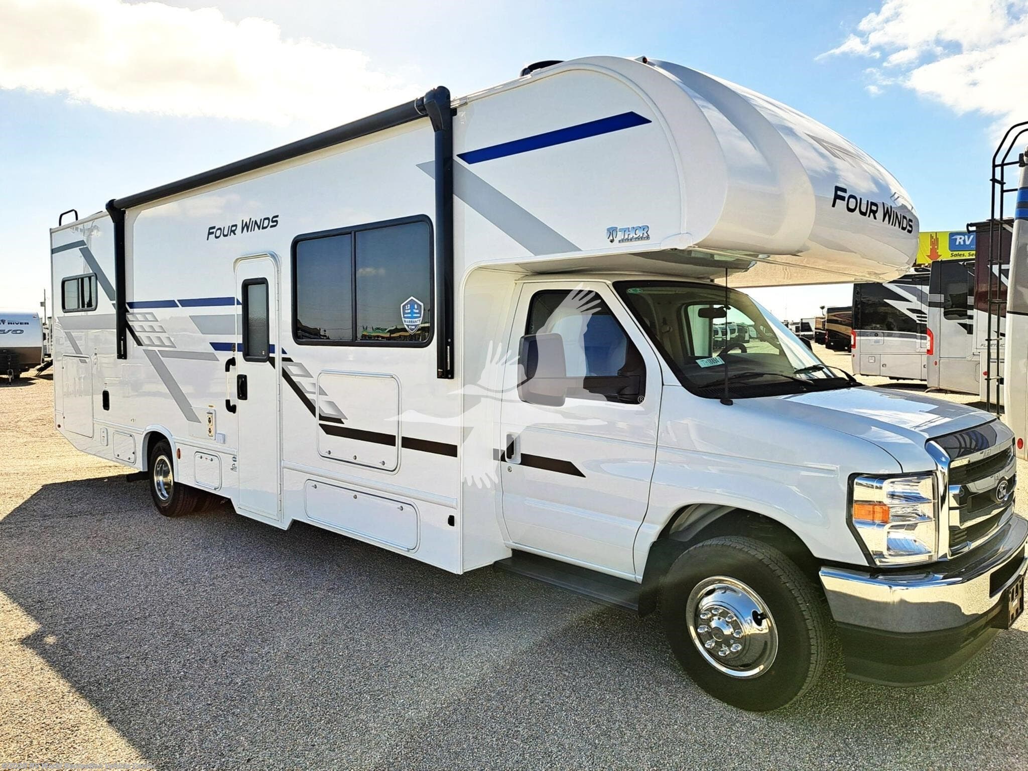 New 2026 Thor Motor Coach Four Winds 31E available in Yuma, Arizona