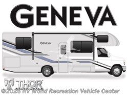 Used 2023 Thor Motor Coach Geneva 31VA available in Yuma, Arizona