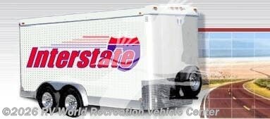 Used 2017 Interstate Trailers  6 X 12 available in Yuma, Arizona