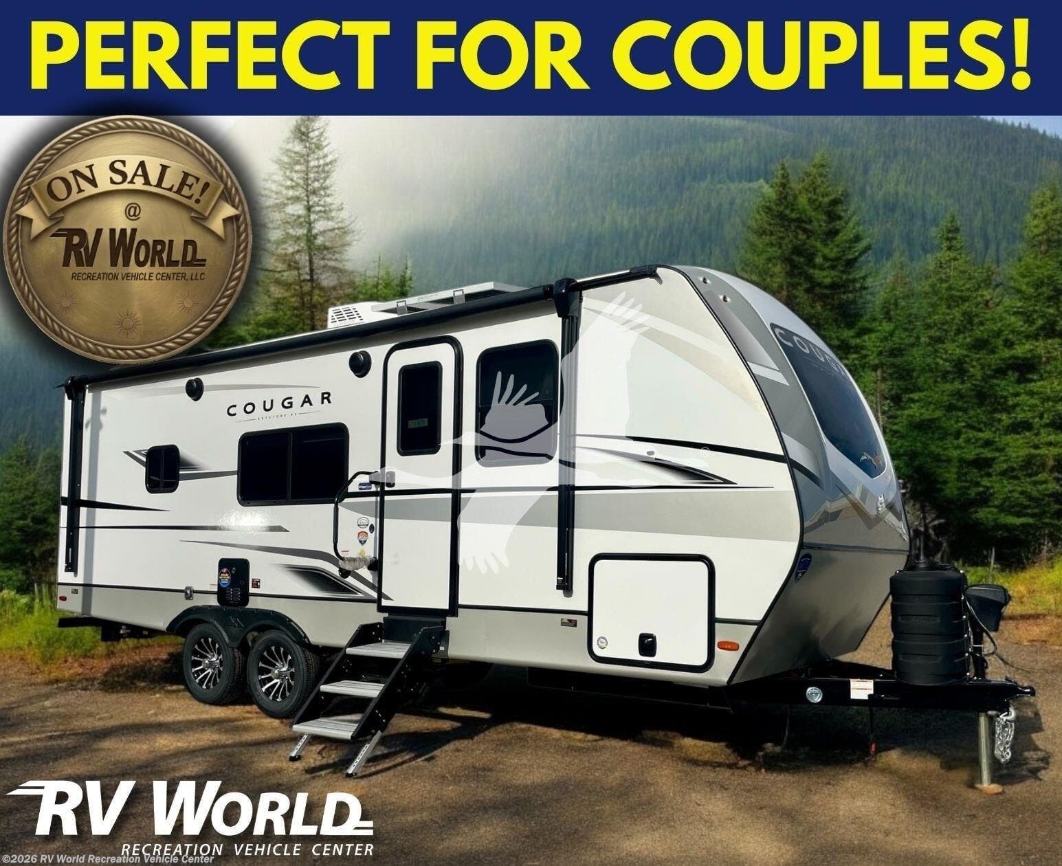 New 2025 Keystone Cougar Western ELEVATION 22MLWE available in Yuma, Arizona