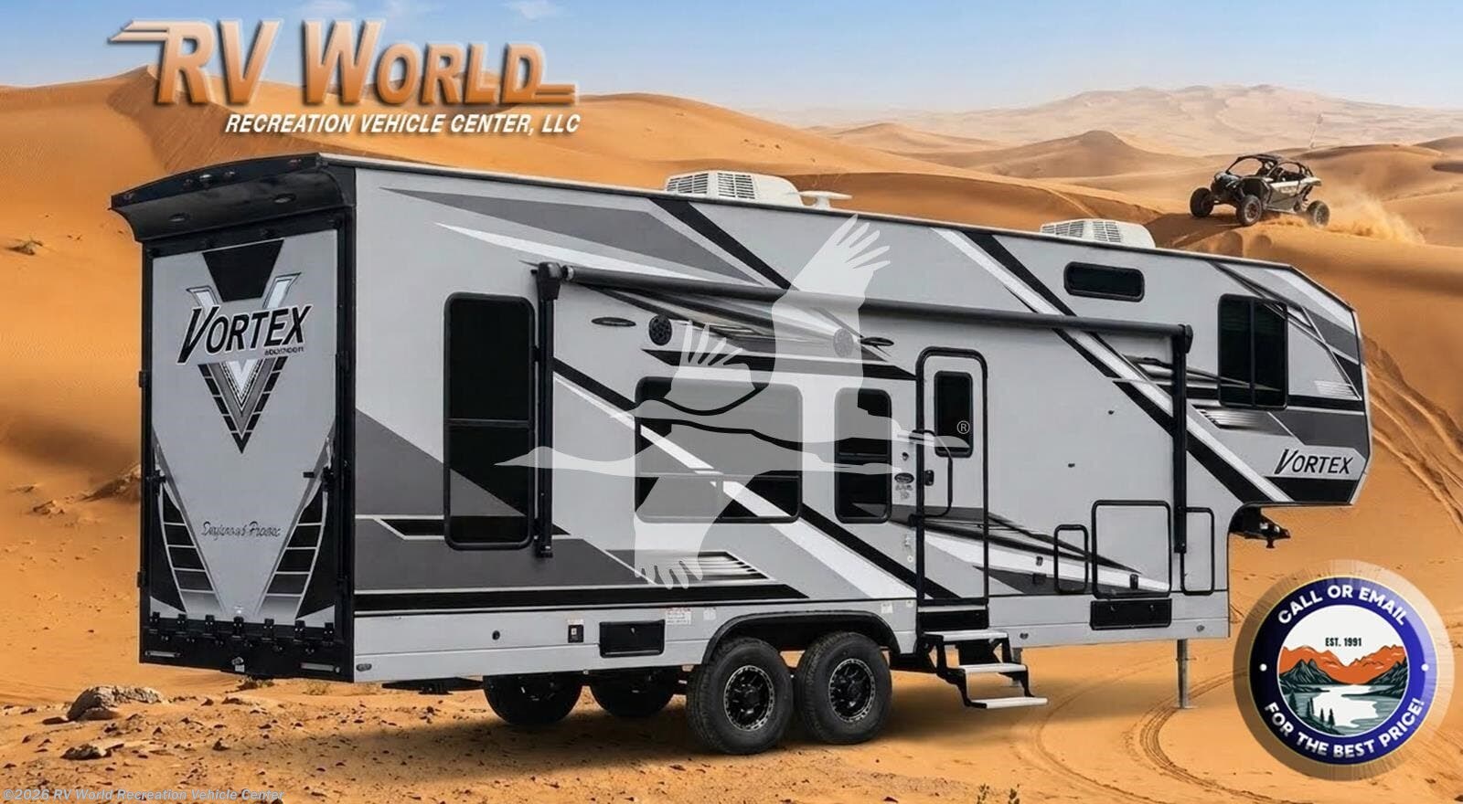 New 2026 Genesis Supreme Vortex 2814IKS available in Yuma, Arizona