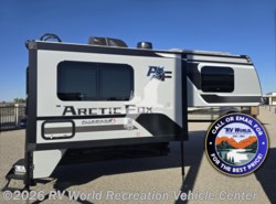 New 2026 Northwood Arctic Fox 811 available in Yuma, Arizona