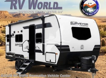 Used 2024 Forest River Surveyor Legend 203RKLE available in Yuma, Arizona