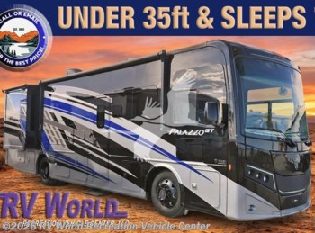 New 2025 Thor Motor Coach Palazzo GT 33.5 available in Yuma, Arizona