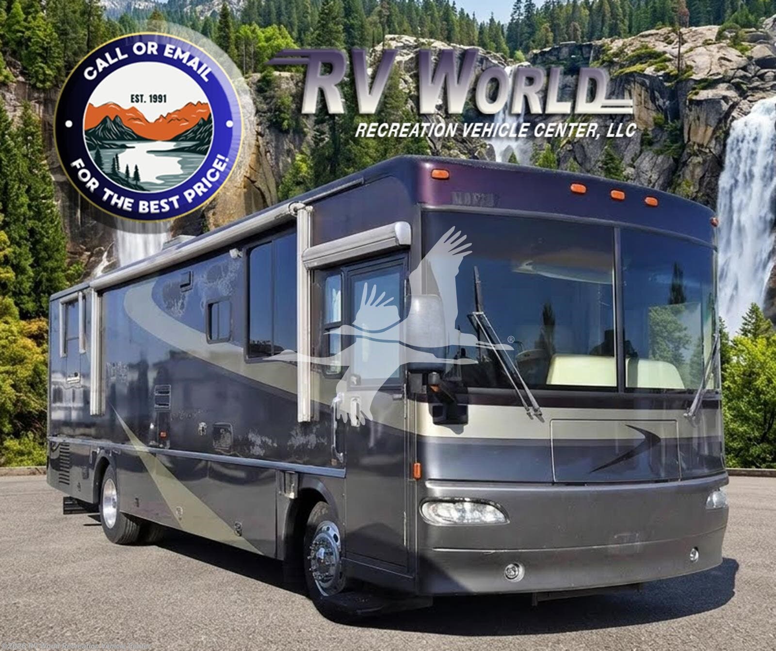 Used 2005 Itasca Meridian 36G available in Yuma, Arizona