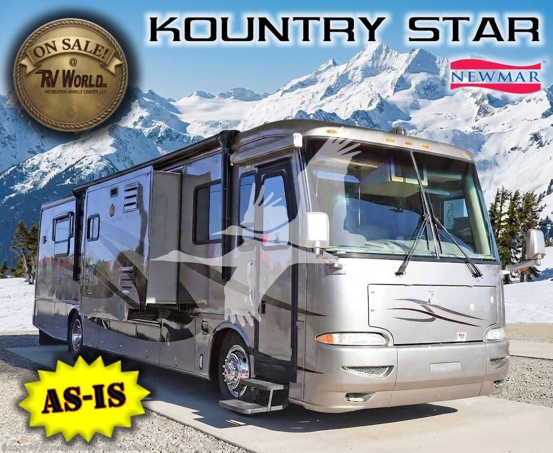 Used 2004 Newmar Kountry Star 3904 available in Yuma, Arizona