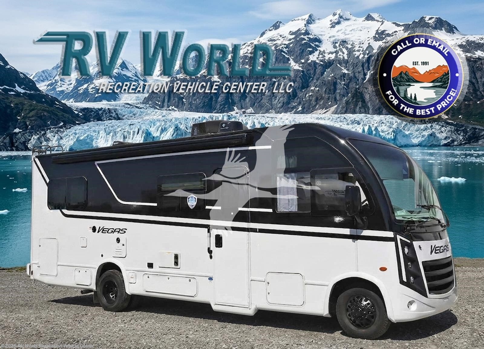 New 2026 Thor Motor Coach Vegas 26.2 available in Yuma, Arizona