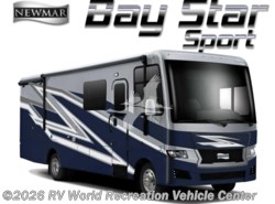 New 2027 Newmar Bay Star Sport 3014 available in Yuma, Arizona