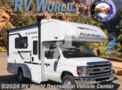 New 2026 Thor Motor Coach Four Winds 19X available in Yuma, Arizona
