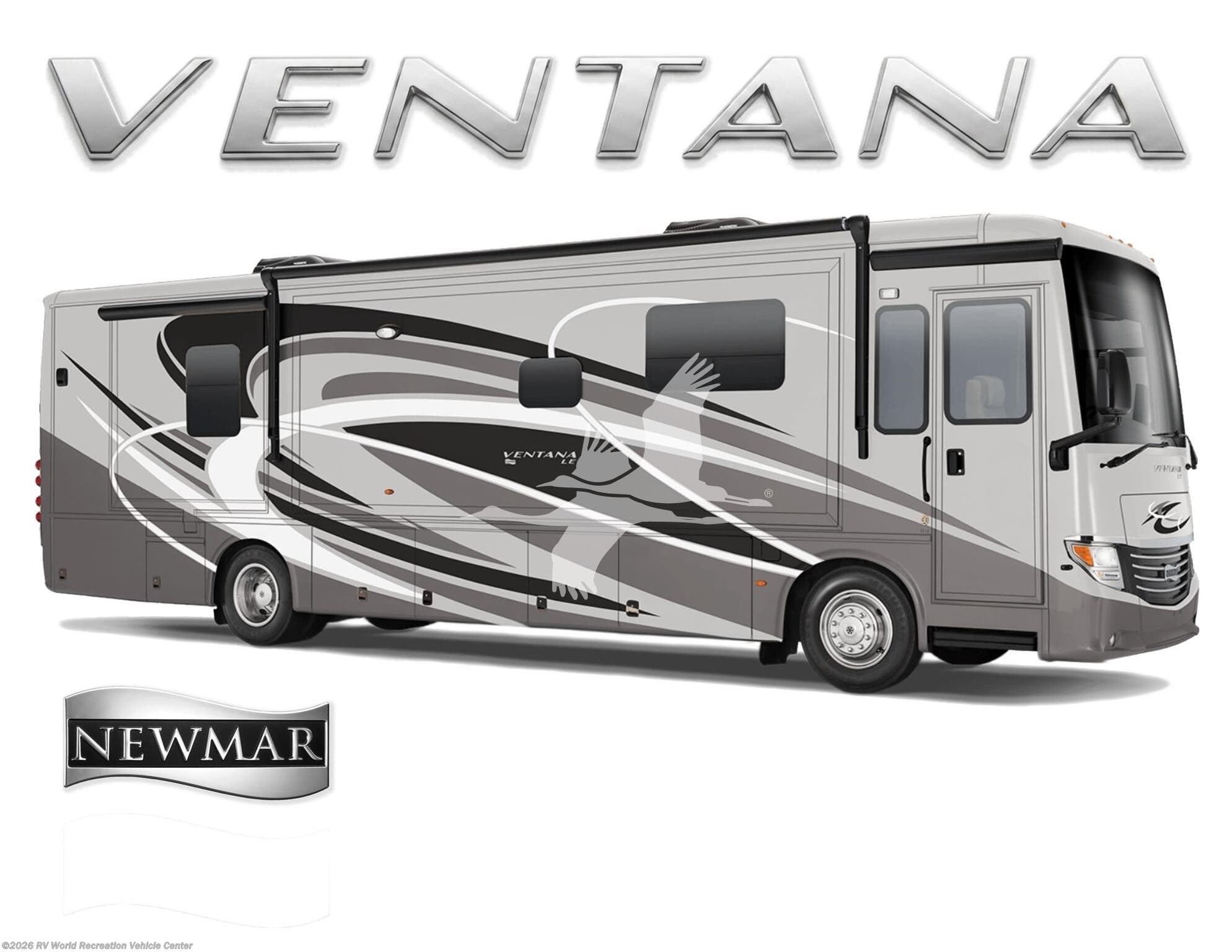 New 2027 Newmar Ventana 3512 available in Yuma, Arizona