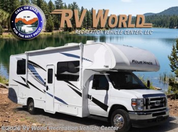 Used 2025 Thor Motor Coach Four Winds 28Z available in Yuma, Arizona
