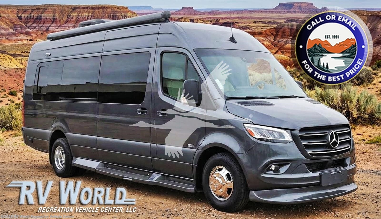 Used 2023 Midwest  PASSAGE 170 EXT MD4 available in Yuma, Arizona